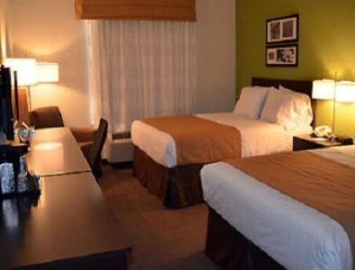 Petrostay Inn & Suites Cotulla Quarto foto
